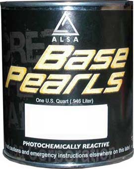 GPI B/PEARLS BLACK GOLD ( P) - KCABP16P 